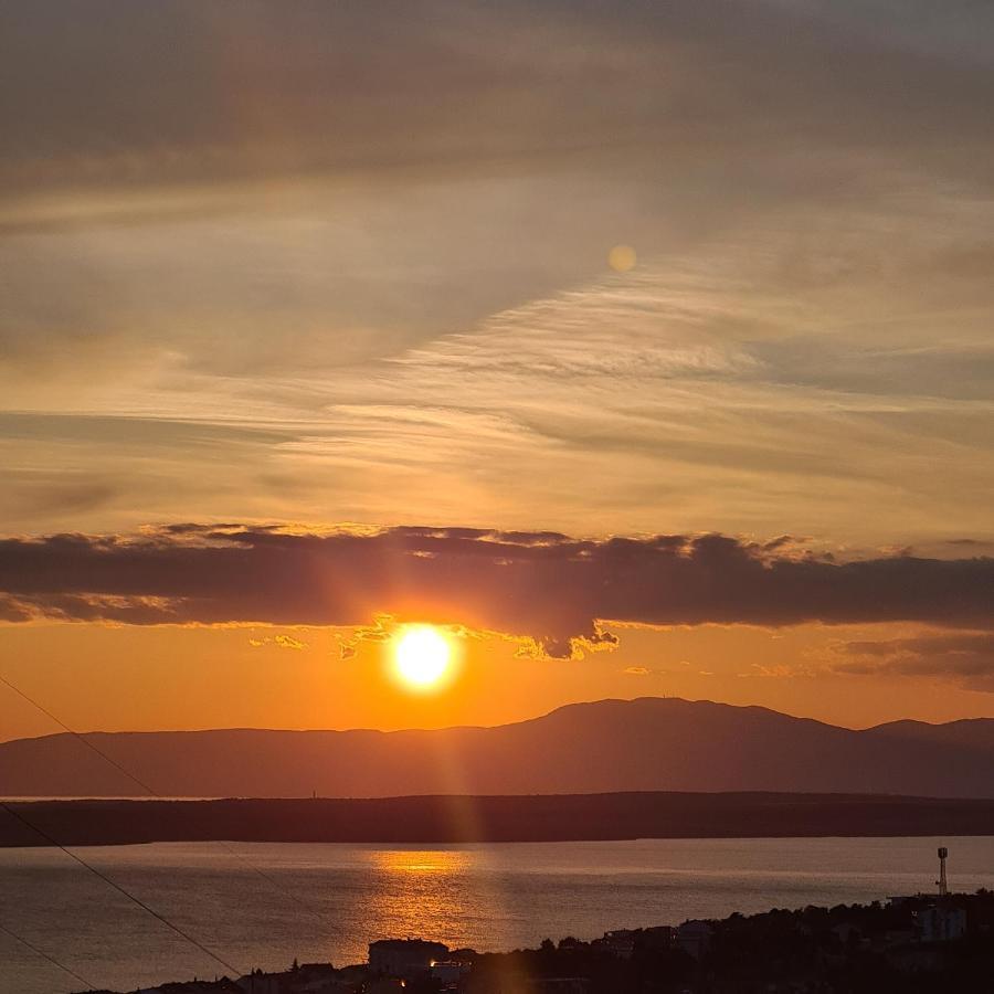 Lujic Lägenhet Crikvenica