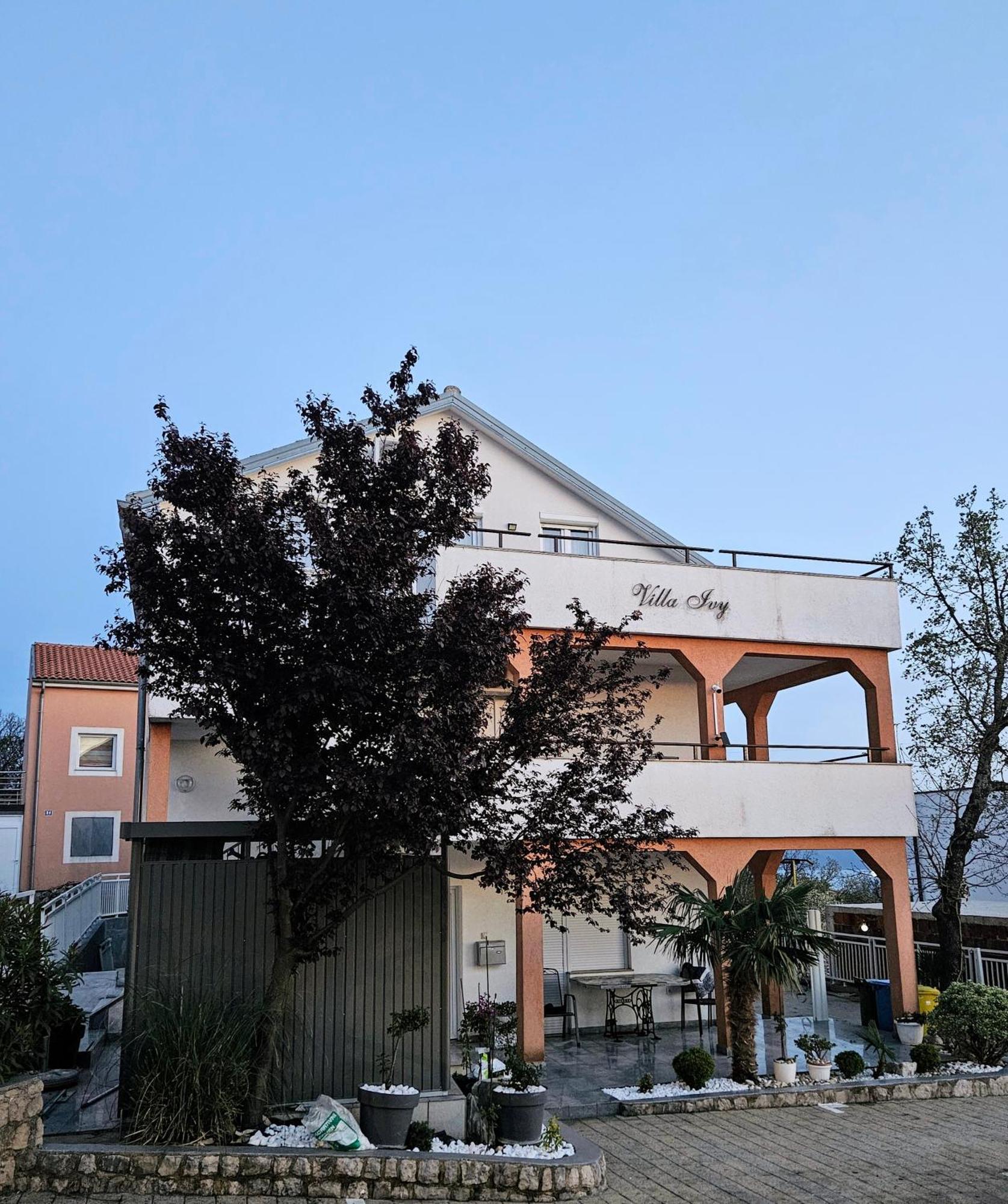 Lujic Lägenhet Crikvenica